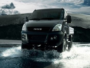 Iveco HPT Turbo Diesel Remapping